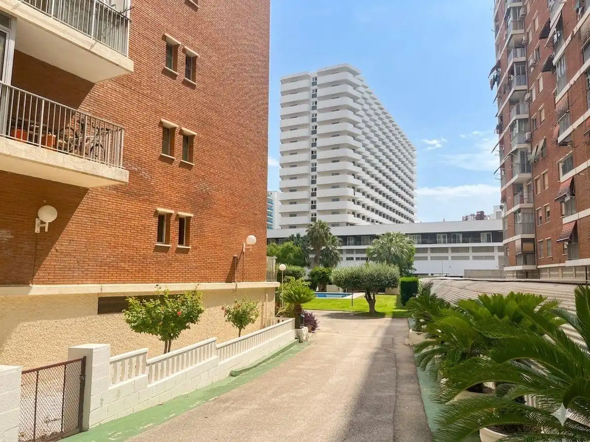 Mini appartamento con piscina in vendita a Rincón de Loix, imagen 32