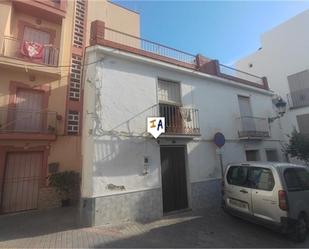 Vista exterior de Casa adosada en venda en Molvízar amb Terrassa i Traster