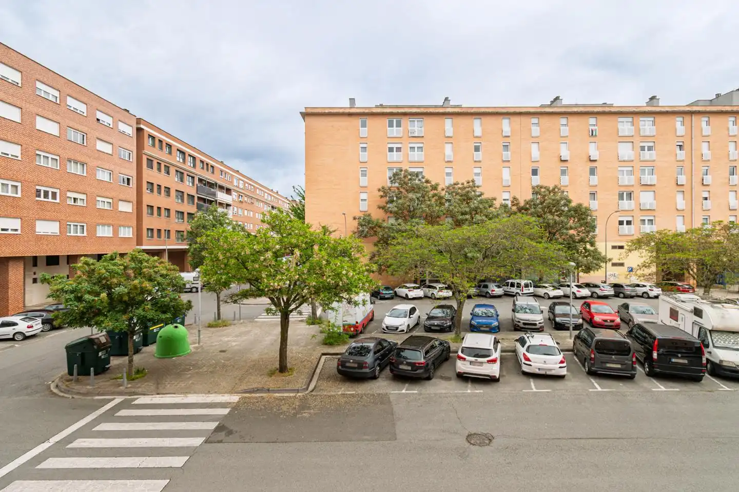 Piso en venta en Primero De Mayo, Burlada / Burlata