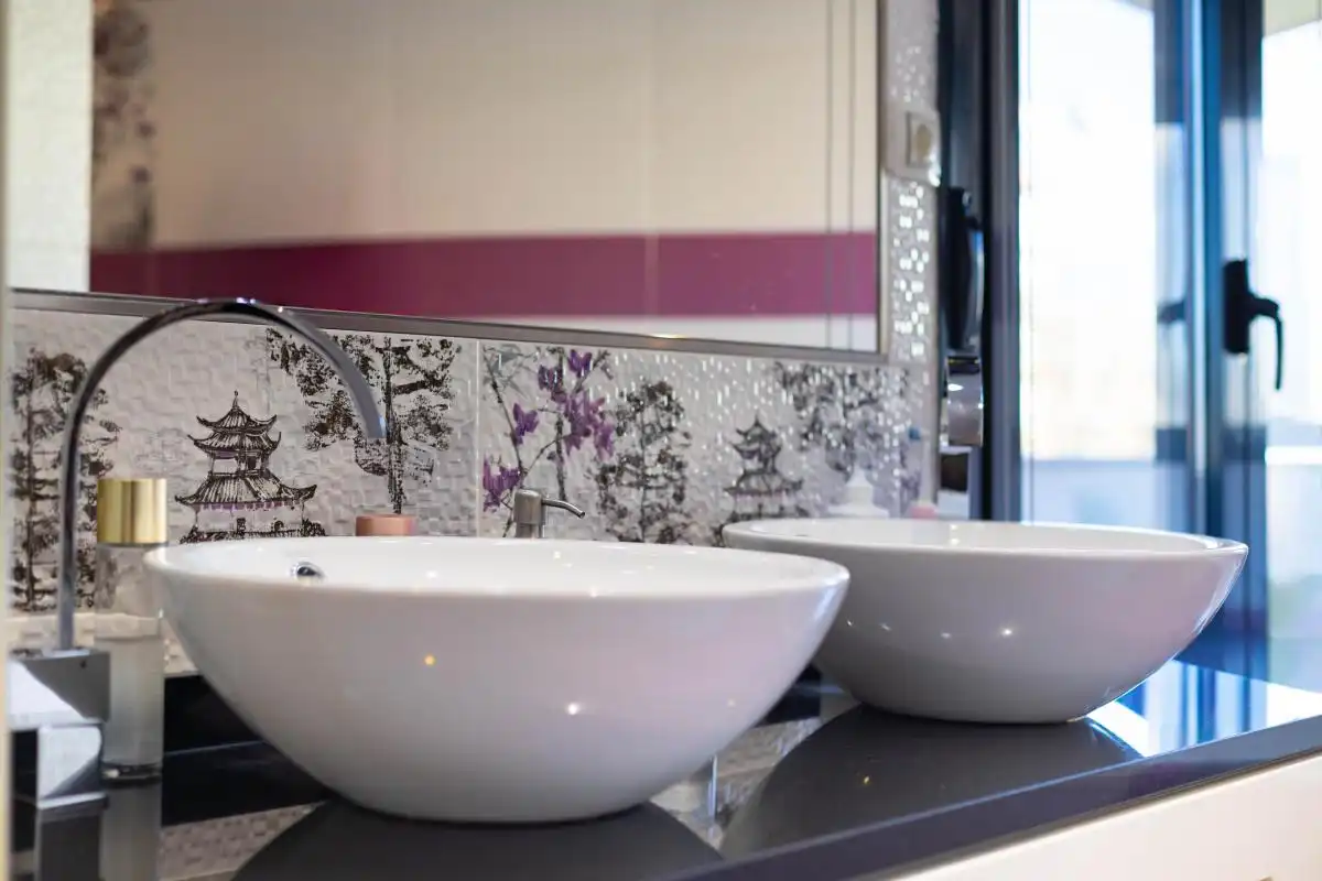 Bathroom of Houses for sale in Torrejón de Ardoz  with Heating, Private garden and Terrace
