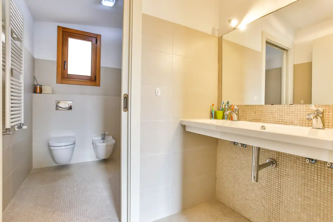 Bathroom of Country homes for sale in Sant Quirze de Besora  with Heating and Terrace