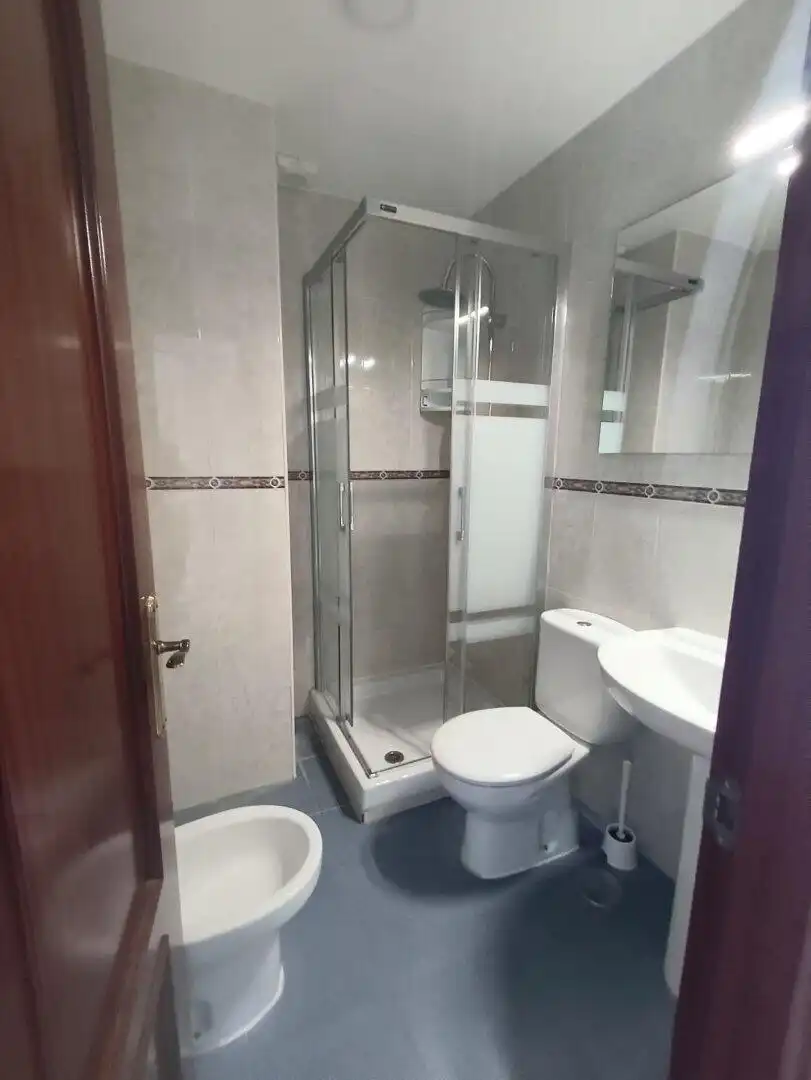 Baño de Dúplex en venta en Avenida de Rota