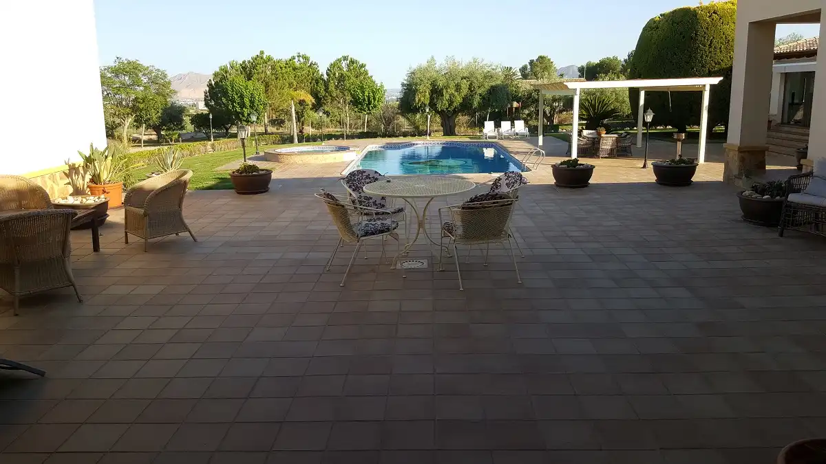 Casa rústica amb piscina en venda a N/A, imagen 86