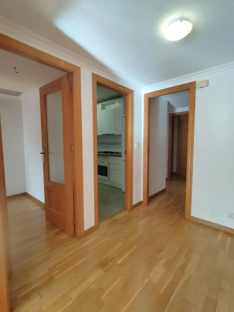 Piso de alquiler en Murcia con Aire acondicionado, Calefacción y Parquet