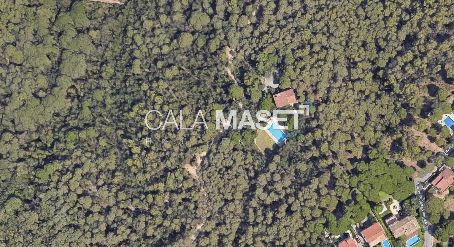 Casa amb jardí en venda a Llagut-vilar d'Aro, imagen 35