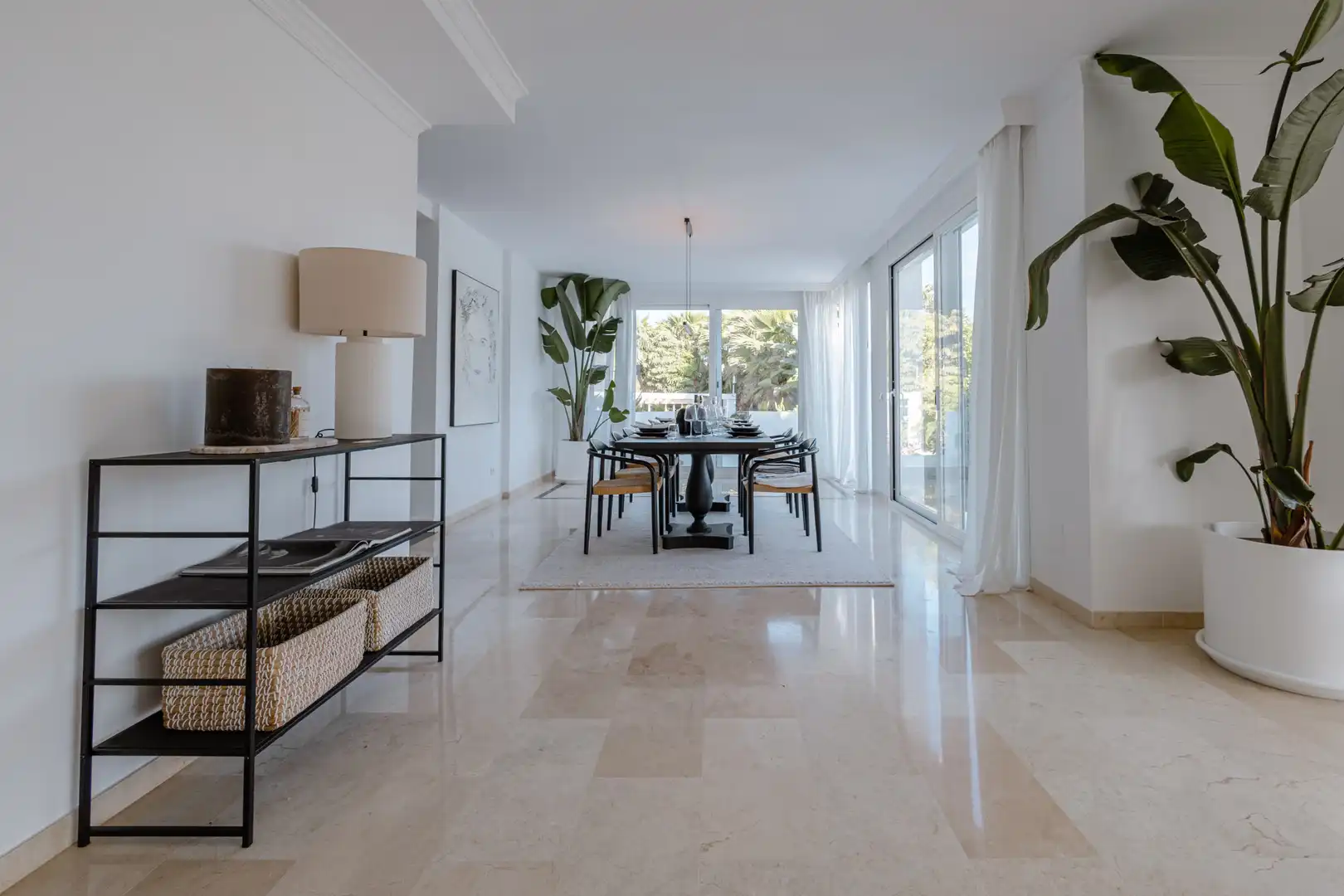 Casa con piscina in vendita a Nueva Andalucía, imagen 4