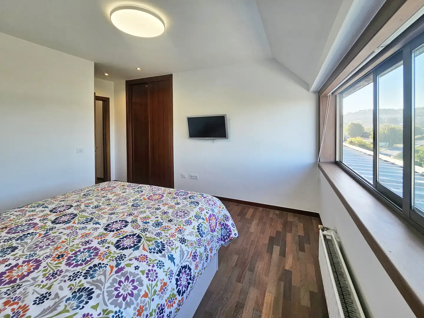 Appartement avec ascenseur à louer à Avenida Xoán Carlos I, imagen 13