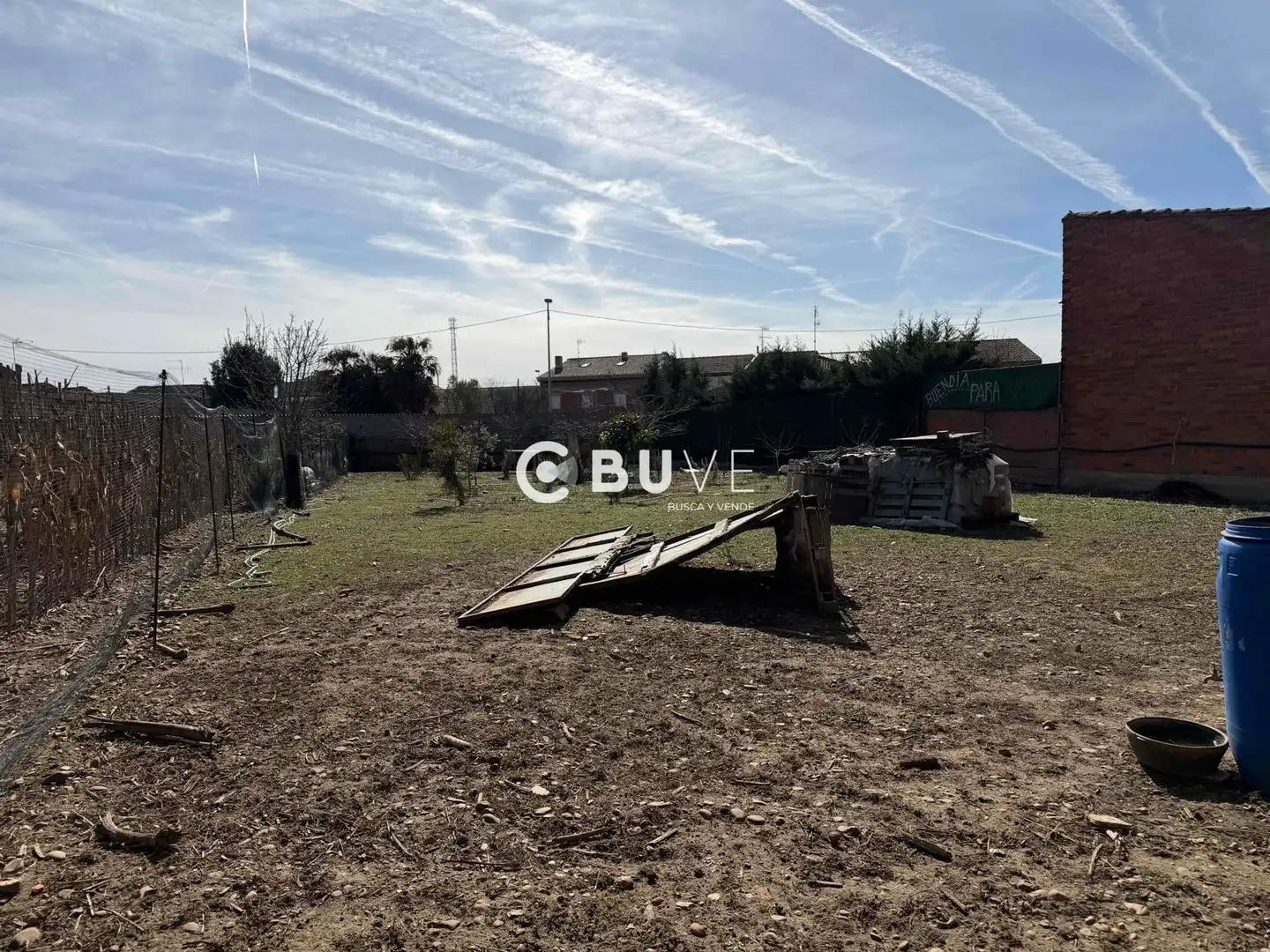 Houses for sale in Bustillo del Páramo  with Heating, Terrace and Storage room