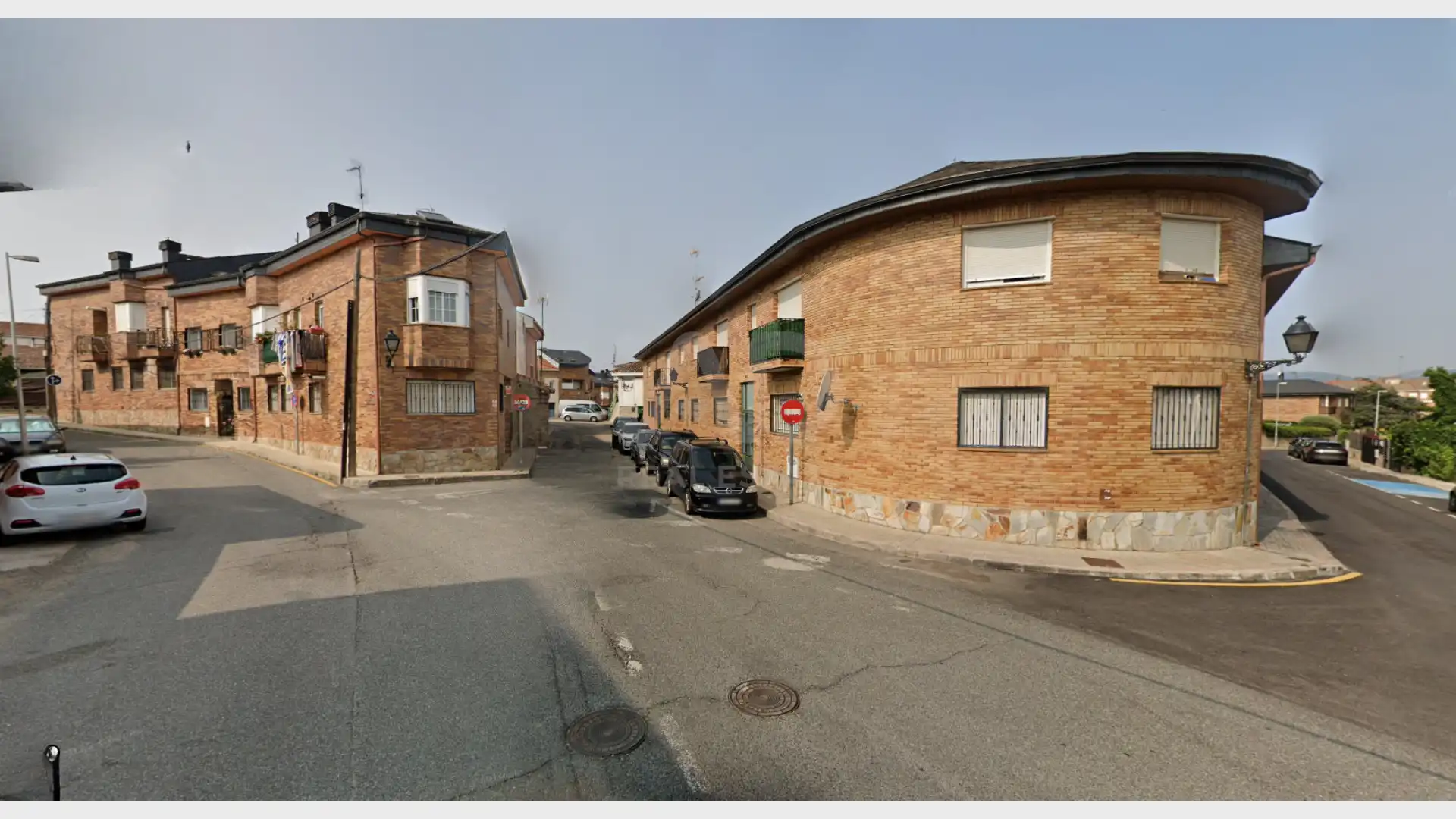 Exterior view of Flat for sale in Colmenarejo  with Air Conditioner and Heating