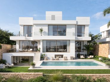 Casa amb piscina en venda a Costa Natura