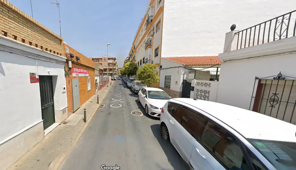 Vista exterior de Residencial en venda en Huelva