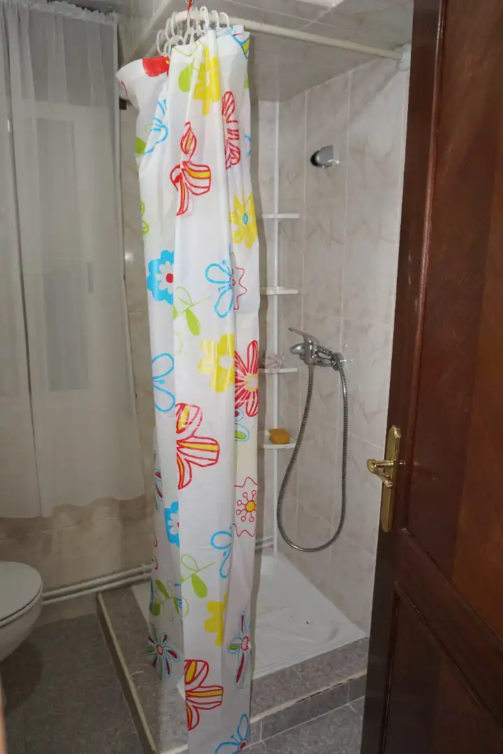 Baño de Casa o chalet en venta en Boimorto con Jardín privado, Amueblado y Balcón