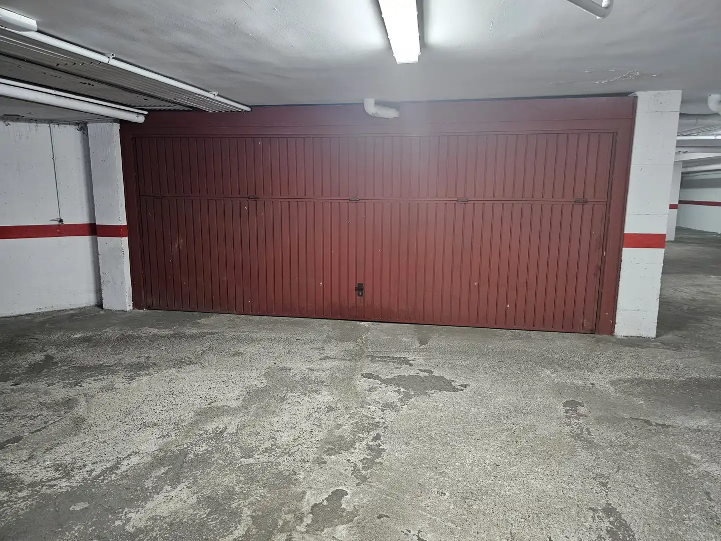 Aparcament de Dúplex en venda en Las Rozas de Madrid amb Aire condicionat, Calefacció i Parquet