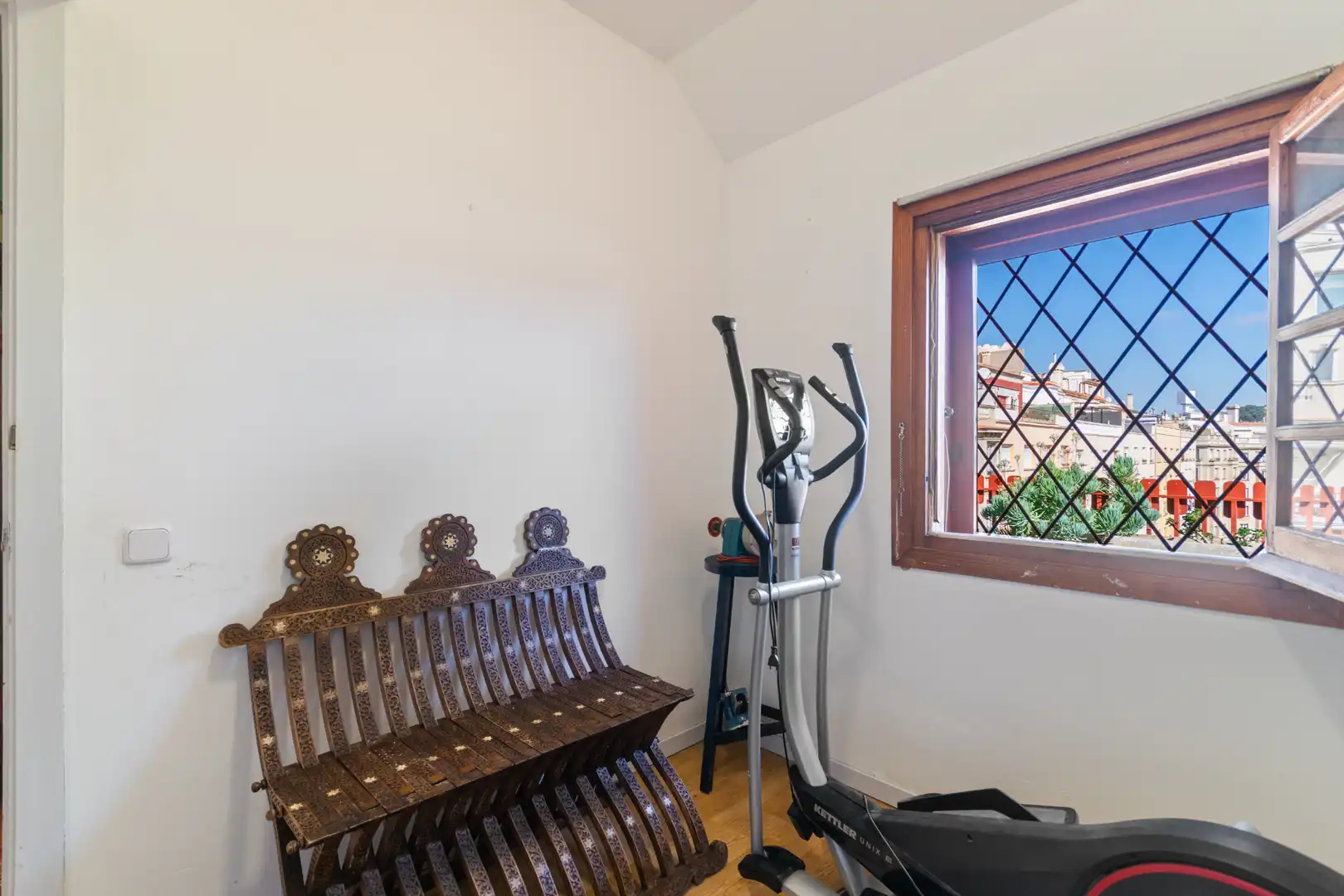 Ático en venta en Barcelona con Aire acondicionado, Calefacción y Parquet