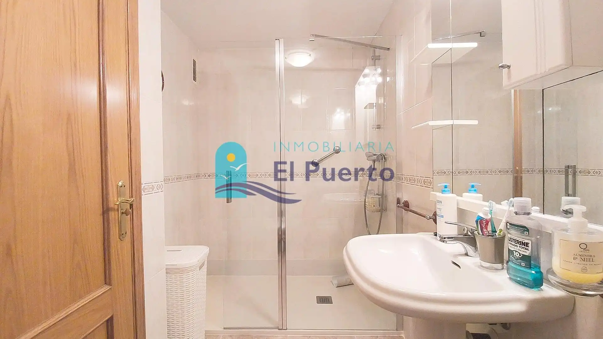Baño de Apartamento en venta en Puerto de Mazarrón