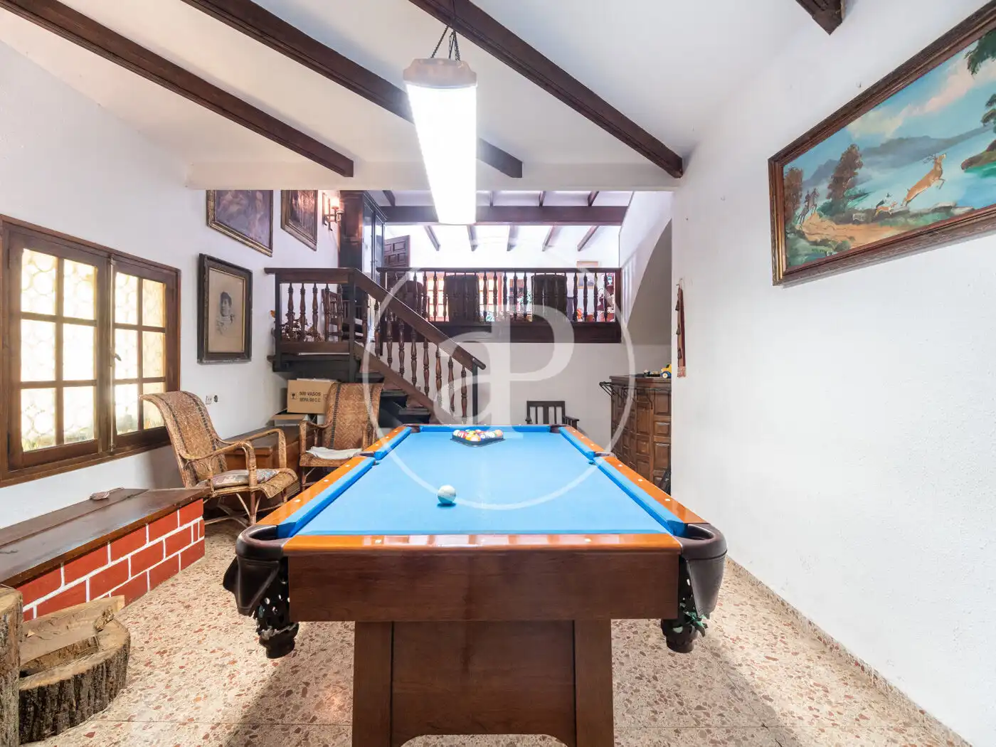 Vista exterior de Casa o chalet en venta en Gilet con Calefacción, Jardín privado y Terraza