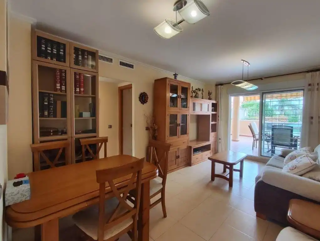 Apartament amb piscina en venda a Carretera de les Marines a Dénia, imagen 10