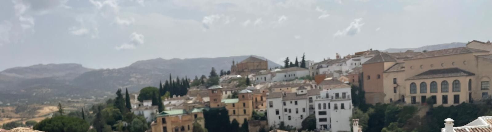 Exterior view of Residential for sale in Ronda