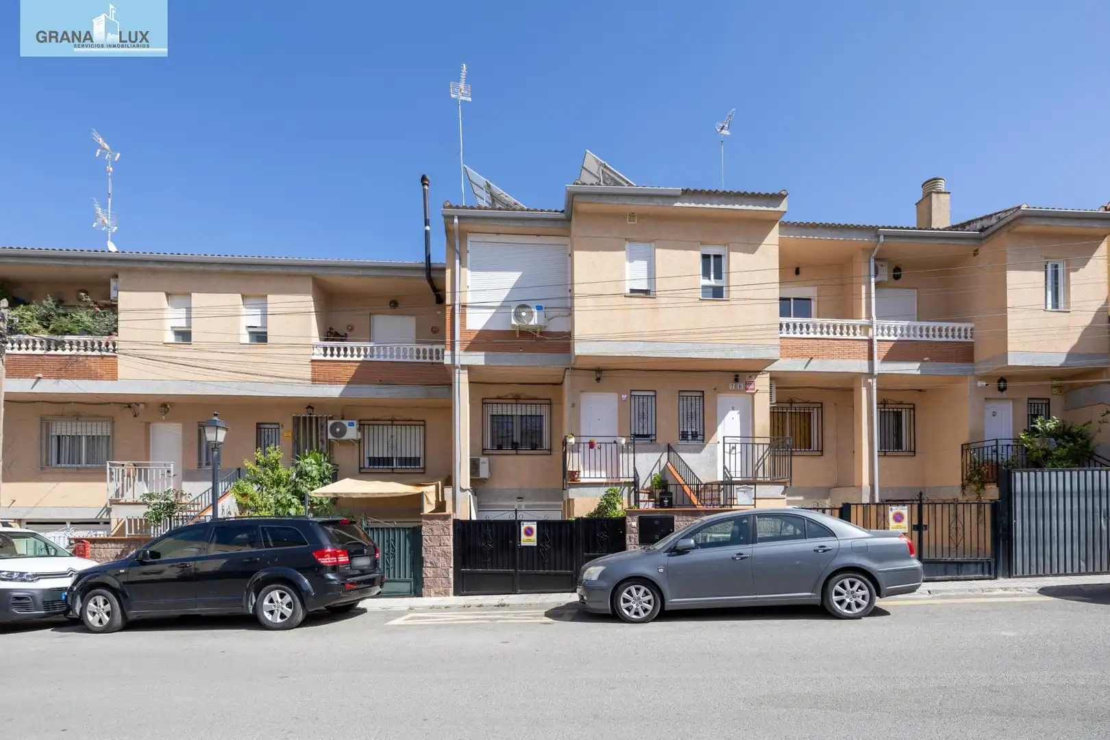 Casa a schiera in vendita a Avenida de San Marcos
