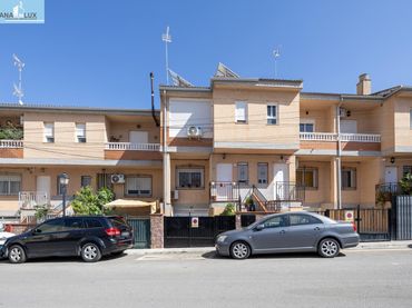 Casa a schiera in vendita a Avenida de San Marcos