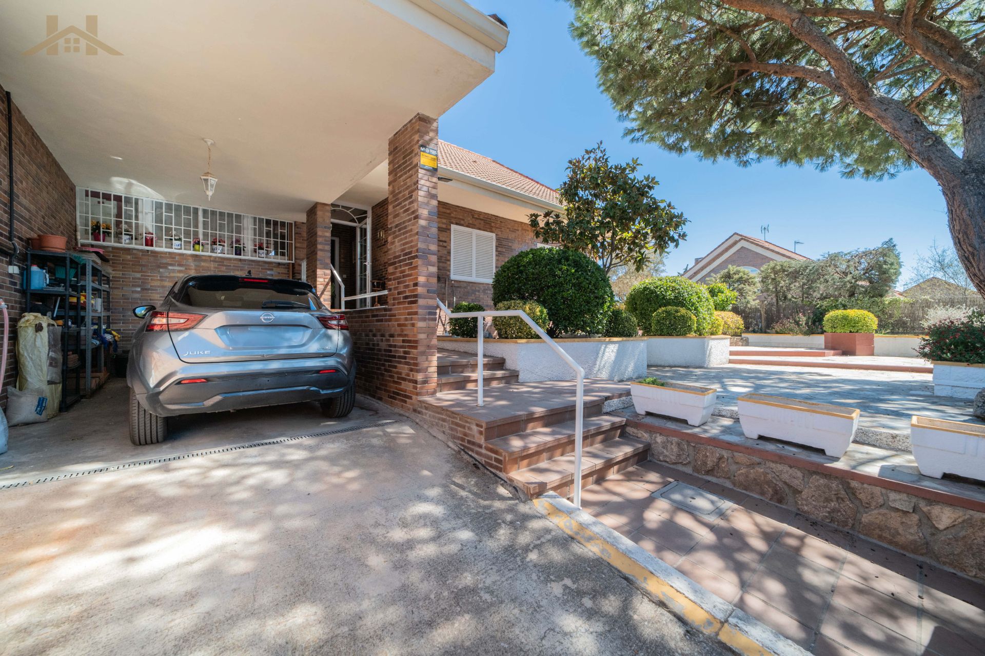Single-family semi-detached for sale in Calle el Tomillar, Casa Amarilla