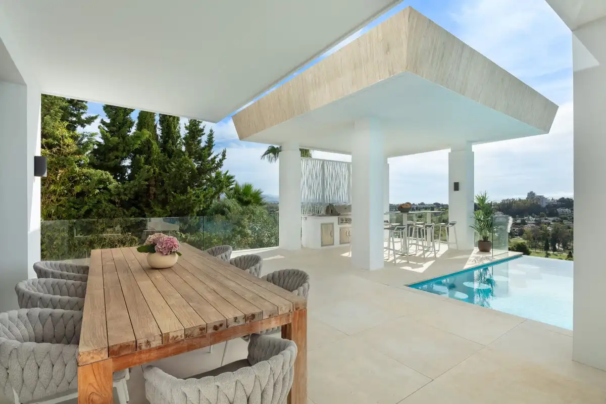 Chalet con piscina en venta en Benamara - Atalaya, imagen 16