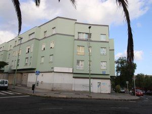 Exterior view of Garage for sale in Las Palmas de Gran Canaria