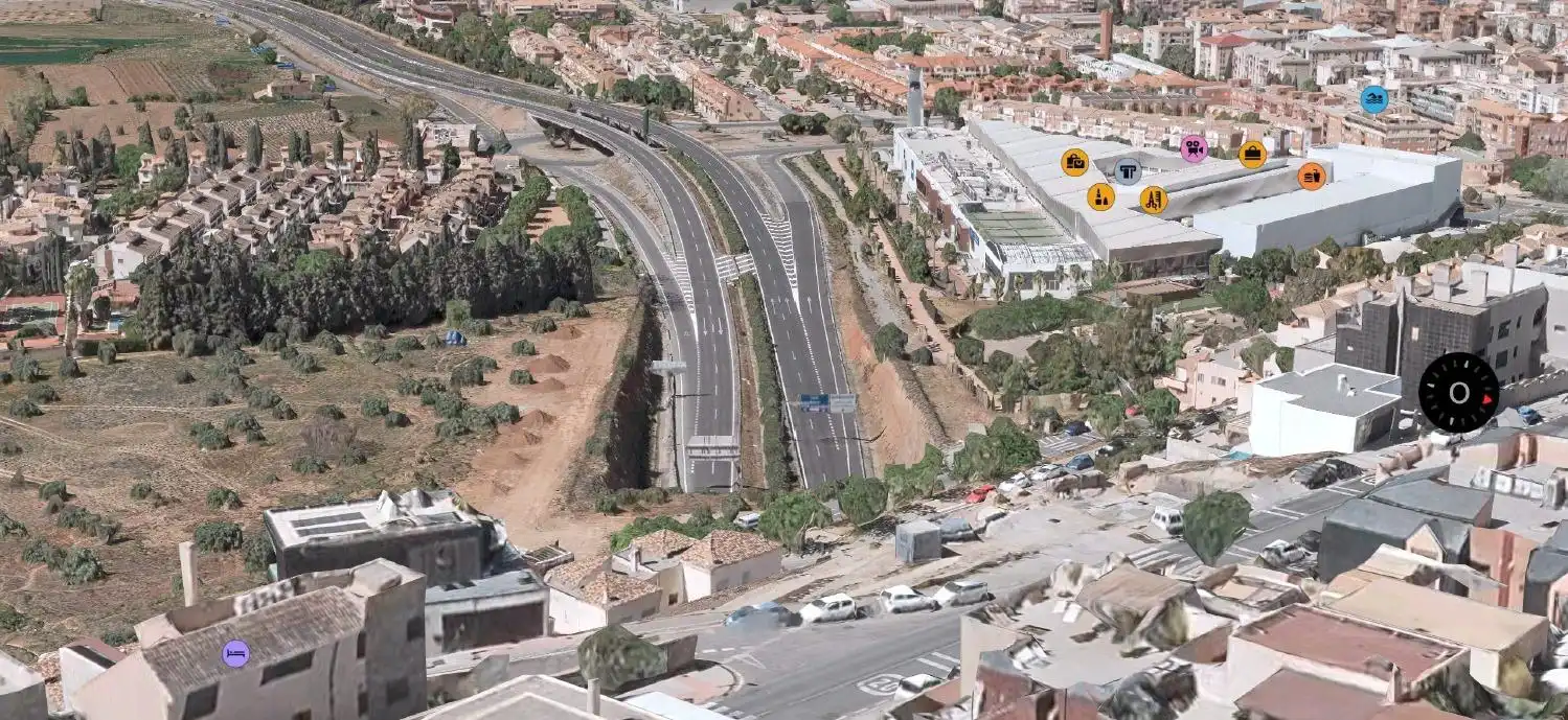 Terreno residenziale in vendita a Genil, imagen 13