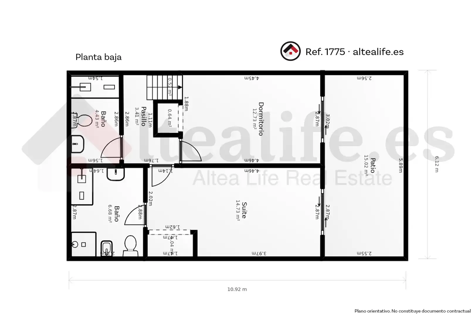 Duplexes for sale in Calle Foieta, Altea ciudad