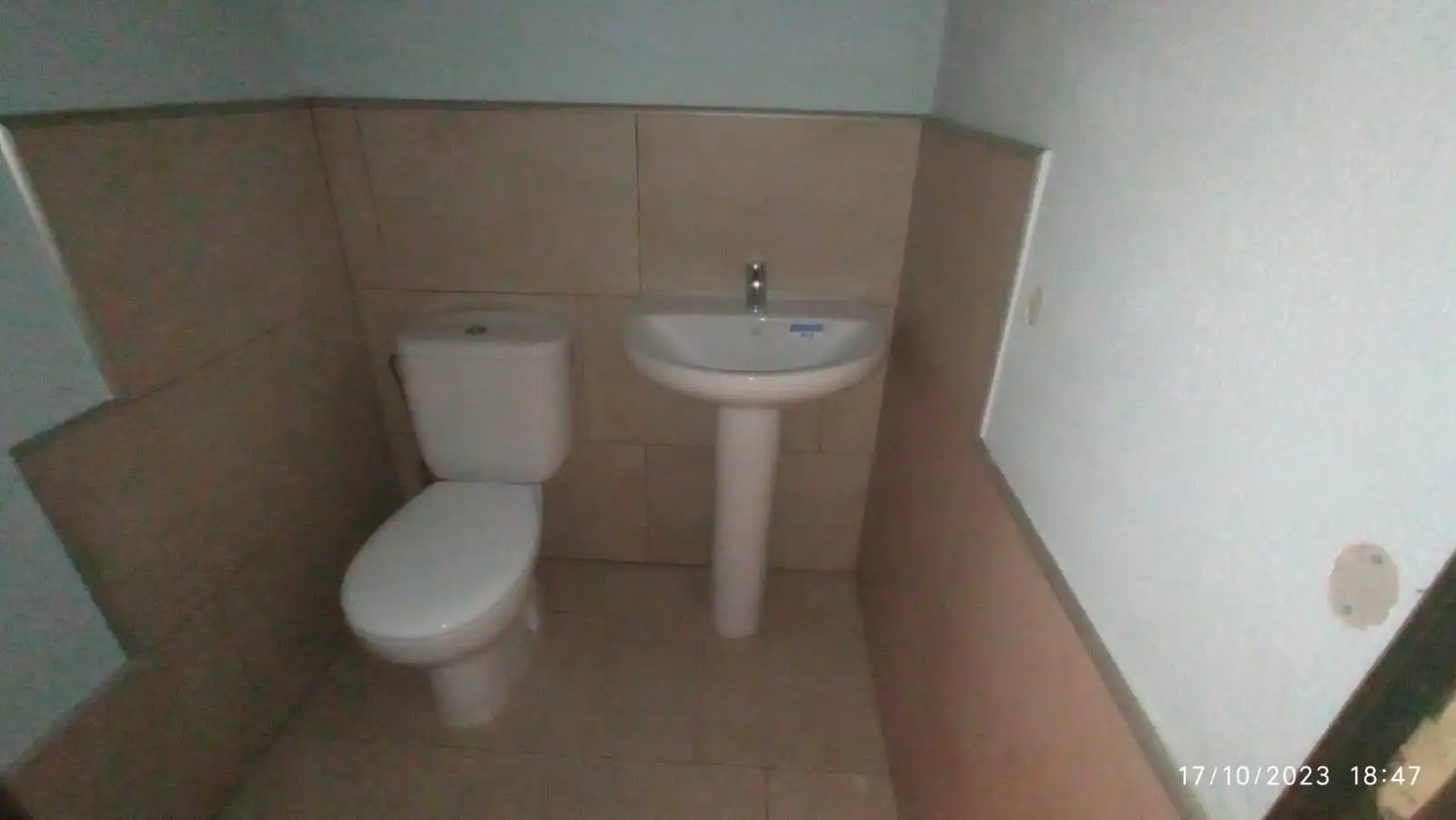 Bathroom of Commercial properties for rent in Ribes de Freser
