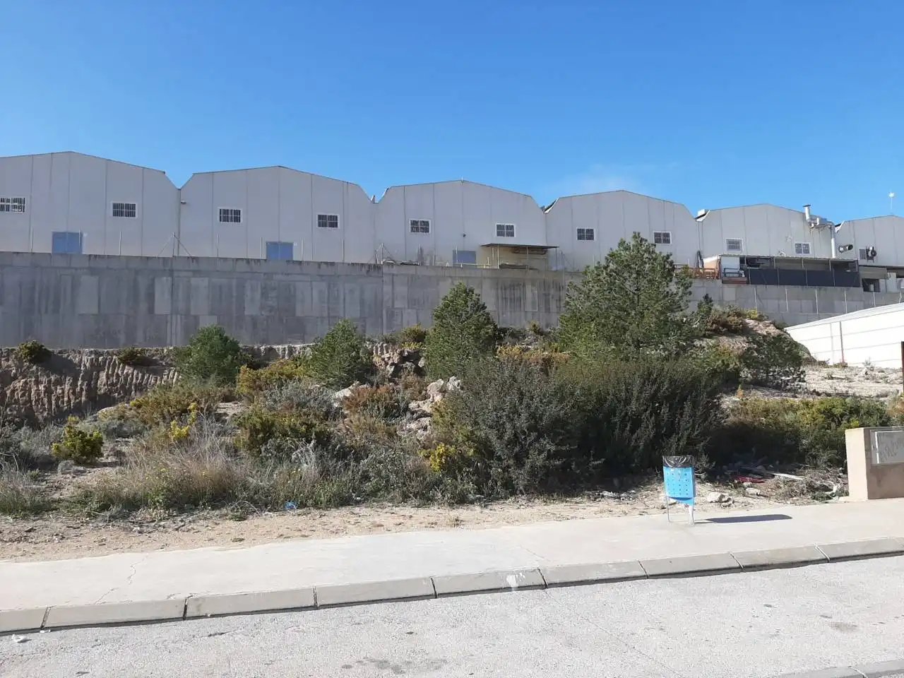Terreno industriale in vendita a Calle Comunidad La Rioja, imagen 5
