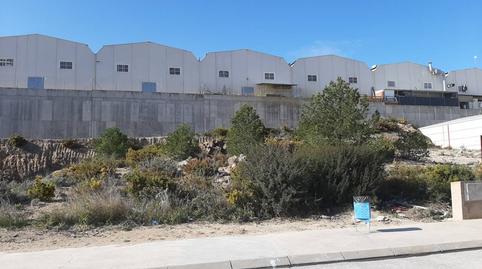 Foto 5 de Terreny industrial en venda a Calle Comunidad la Rioja, Segorbe, Castellón