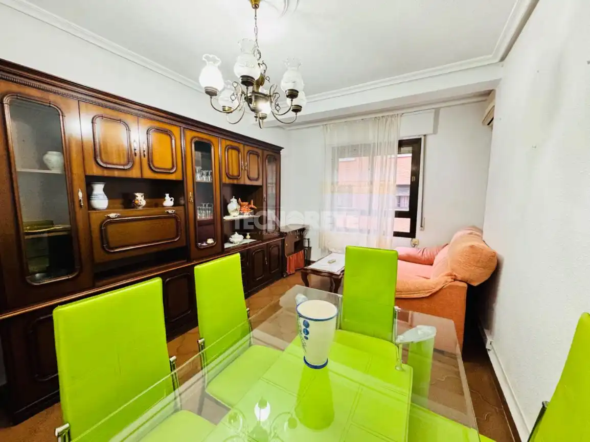 Sala de estar de Piso en venta en Talavera de la Reina con Aire acondicionado y Terraza