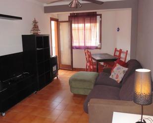 Living room of Flat to rent in Cerdanyola del Vallès  with Terrace and Furnished