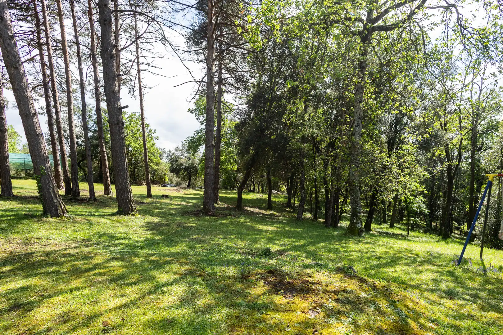 Finca rústica en venta en L'Esquirol con Calefacción, Jardín privado y Terraza