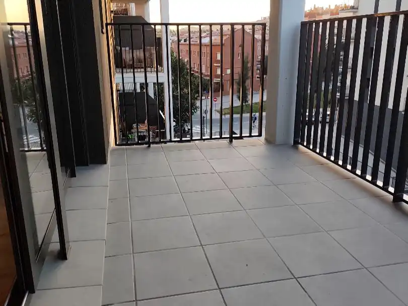 Terrace of Flat for rent in Torre-roja-Campreciós