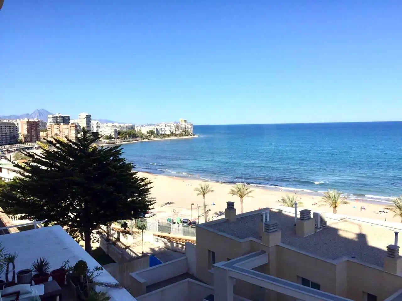 Piso con piscina en venta en Playa Muchavista, imagen 6