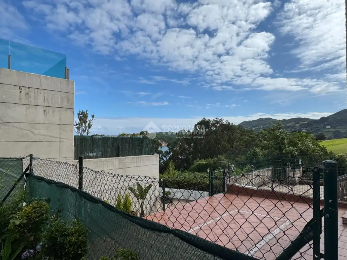 Terrace of Flat for sale in Miengo  with Parquet flooring and Terrace