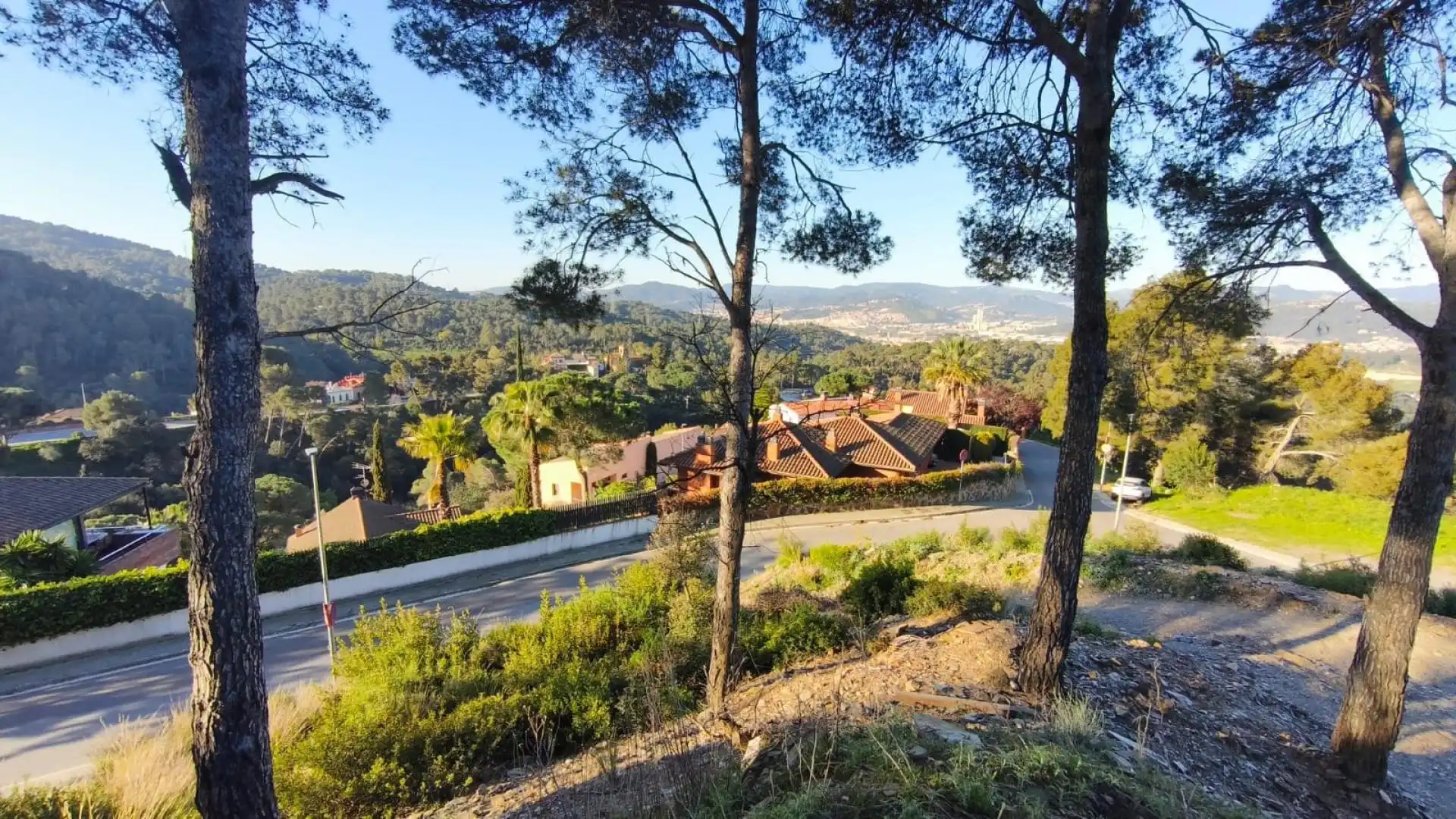 Residential land for sale in Molins de Rei, imagen 3