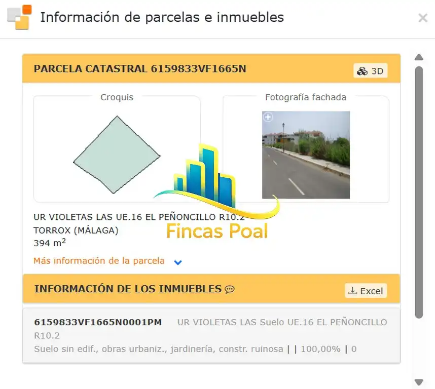 Residencial en venda a Carril Carlaja de, El Peñoncillo