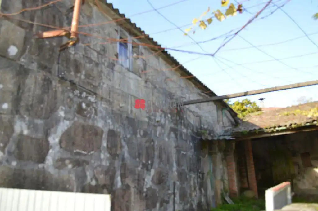 Vista exterior de Casa o xalet en venda en Dodro