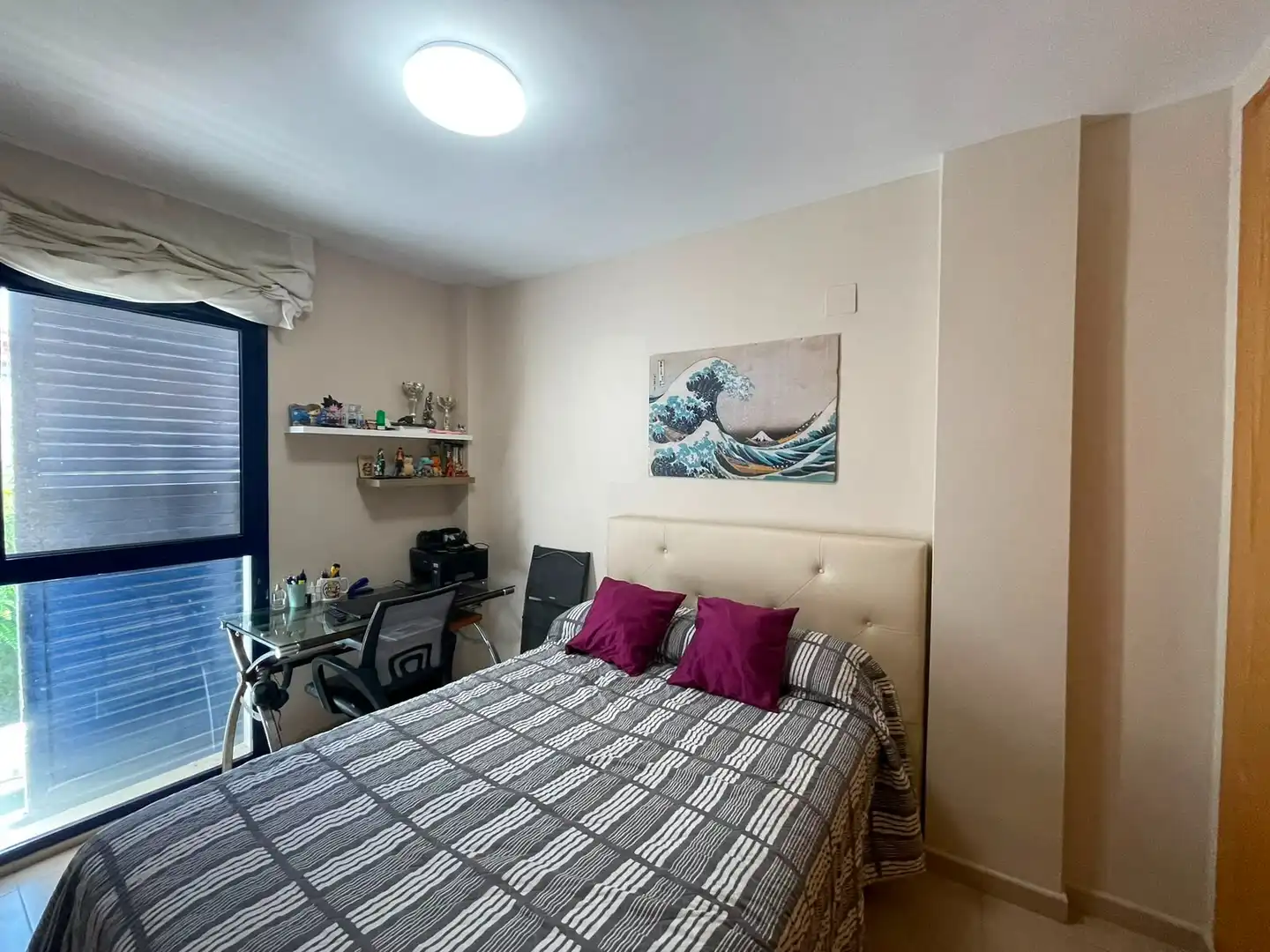 Habitación de Casa o chalet en venta en Oropesa del Mar / Orpesa con Aire acondicionado, Jardín privado y Terraza