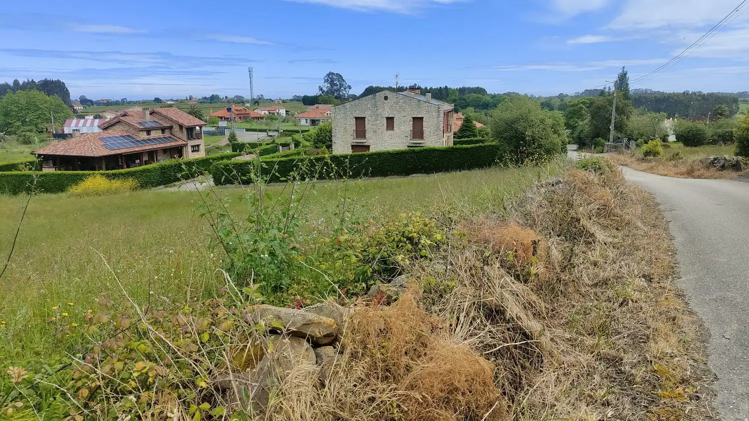 Residencial en venda en Villaviciosa