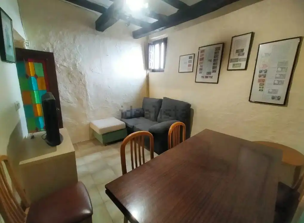 Sala de estar de Casa o chalet en venta en Sant Guim de la Plana con Calefacción, Amueblado y Horno