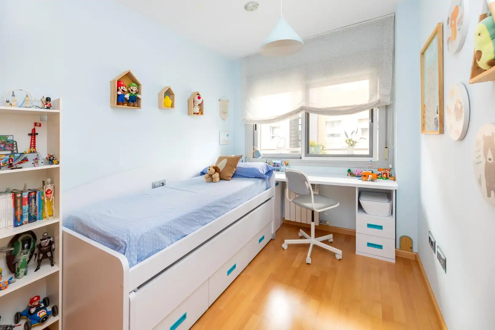 Bedroom of Flat for sale in Armilla