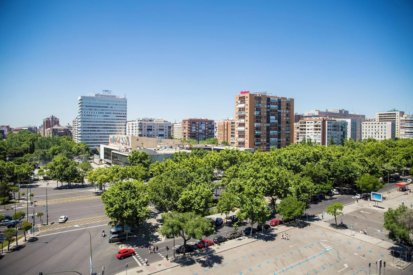 Piso en venta en De Costa Rica, Hispanoamérica - Bernabéu