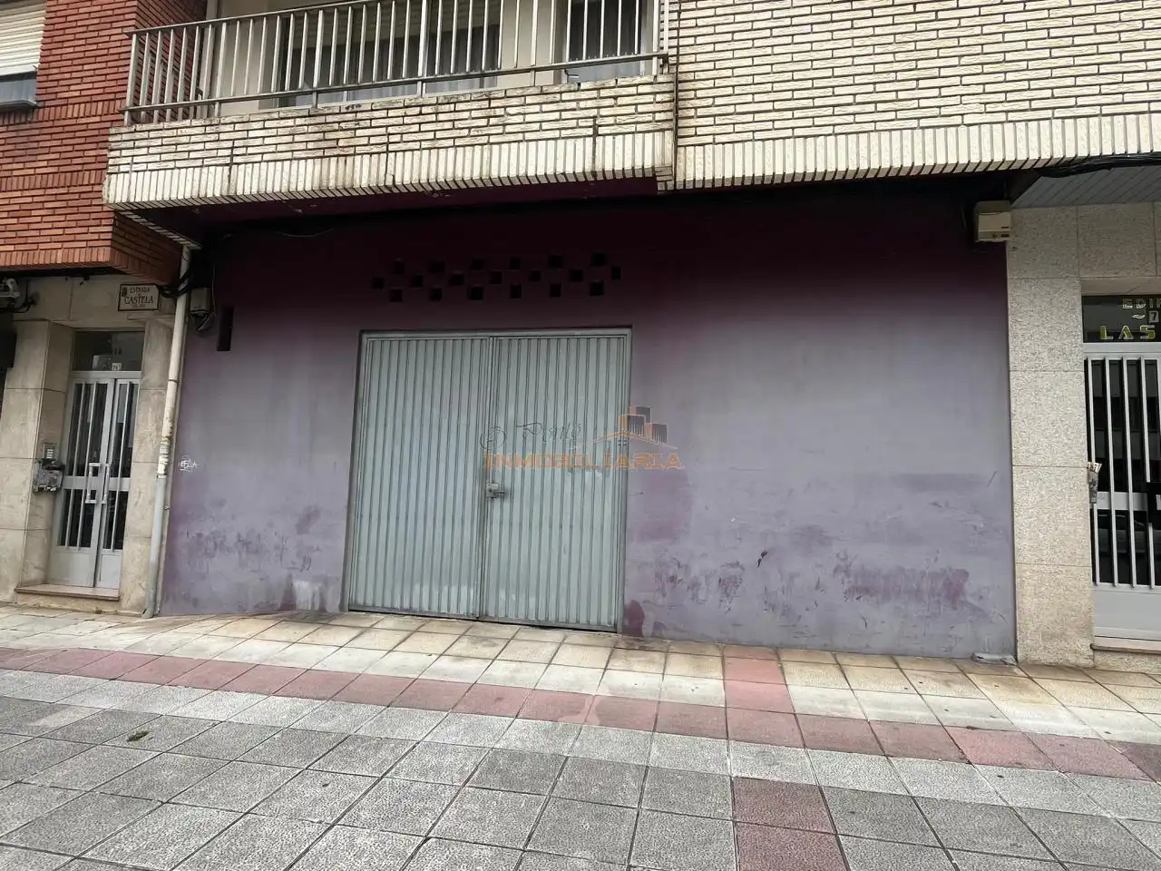 Local comercial en venda a O Feal - Xubia
