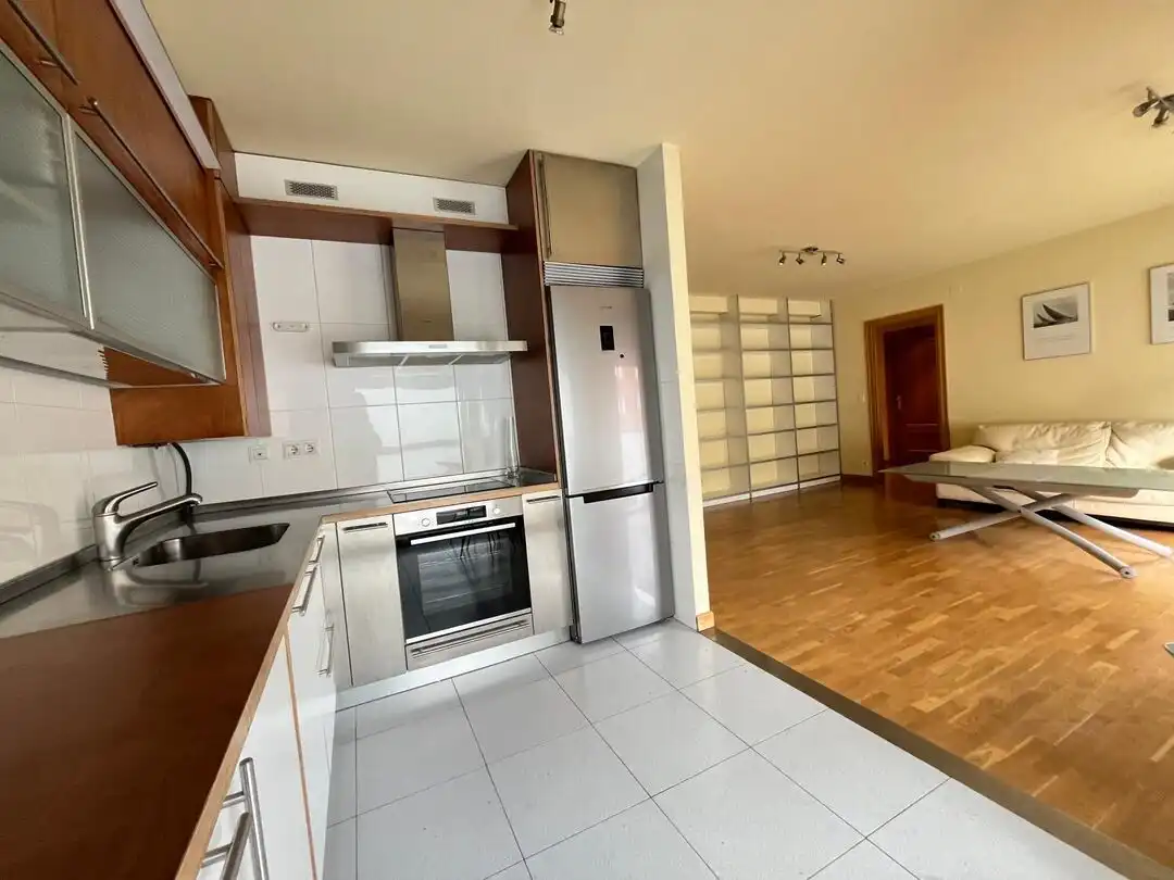 Appartement avec terrasse à louer à Calle Benjamín de Tudela, imagen 7