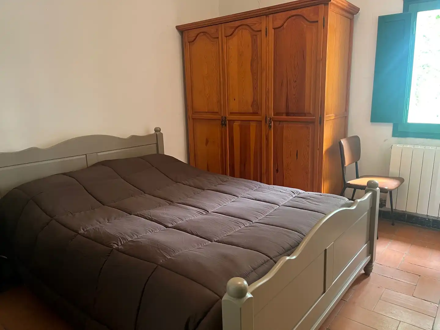 Habitación de Finca rústica en venta en Bescanó con Calefacción y Terraza