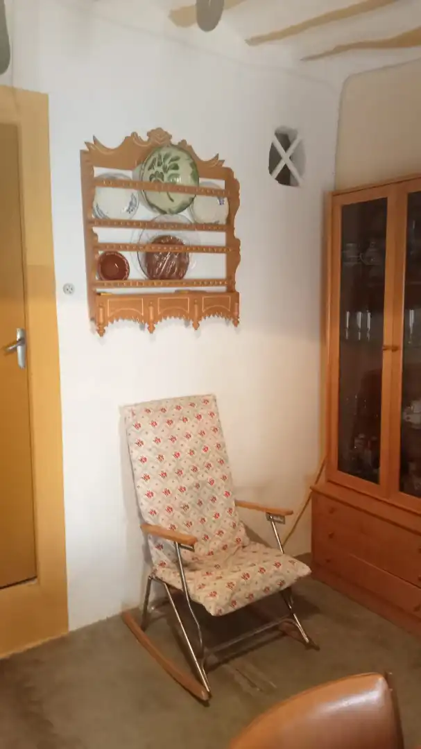 Bedroom of Country homes for sale in La Puerta de Segura  with Furnished and Washing machine
